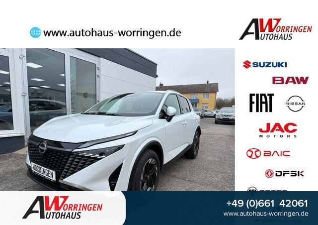 Nissan Qashqai - 1.3 Xtronic N-Connecta*Cam*CarPlay*