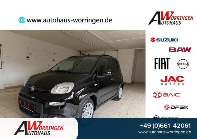 Fiat Panda - 1.0 GSE Hybrid Cross