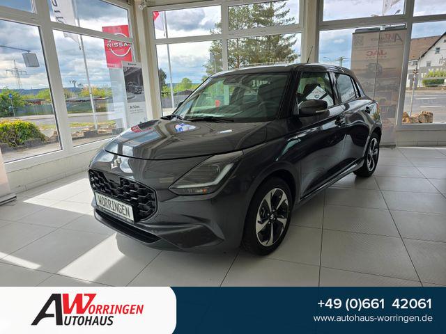 Suzuki Swift - ComfortPlus, 6 Jahre Garantie
