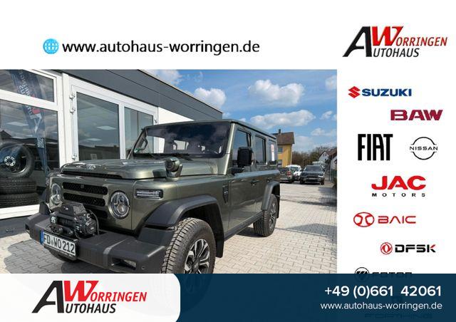 Baw 212 - *Seilwinde*Suchscheinwerfer*360&deg;*4x4