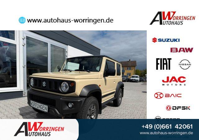 Suzuki Jimny - 1.5 ALLGRIP Comfort+