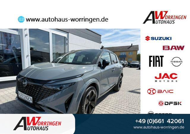 Nissan Qashqai - 1.3 DIG-T MHEV Xtronic *N-Design*