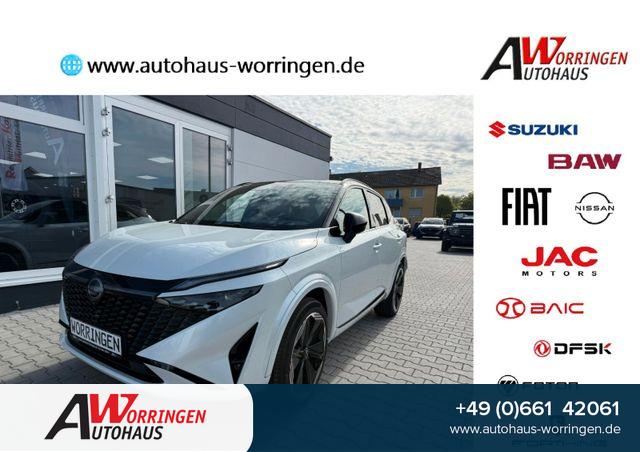 Nissan Qashqai - 1.3 DIG-T MHEV Xtronic *N-Design*