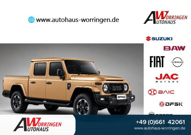 Baw 212 - Pickup