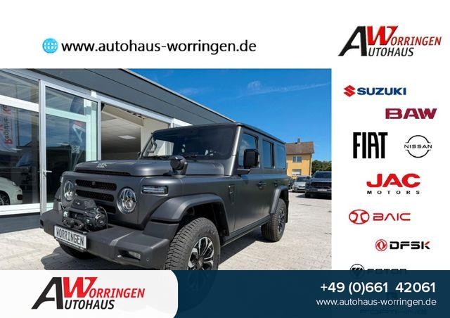 Baw 212 - Seilwinde/Suchscheinwerfer/360&deg;/4x4