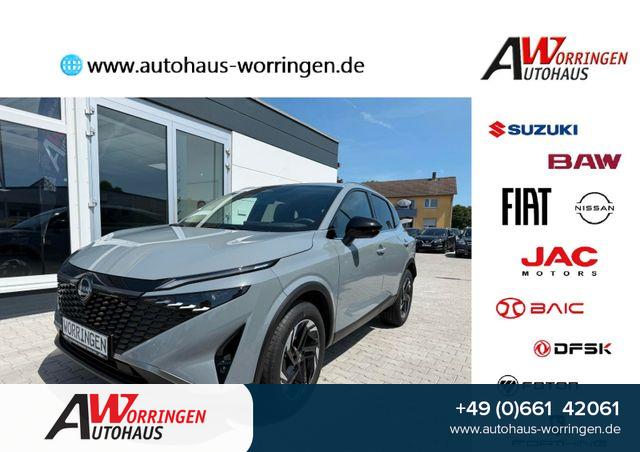Nissan Qashqai - 1.3 DIG-T MHEV Xtronic *N-Connecta*