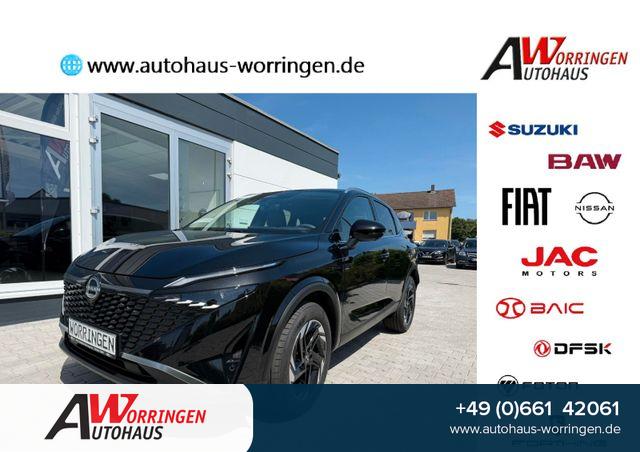 Nissan Qashqai - 1.3 DIG-T MHEV Xtronic *N-Connecta*