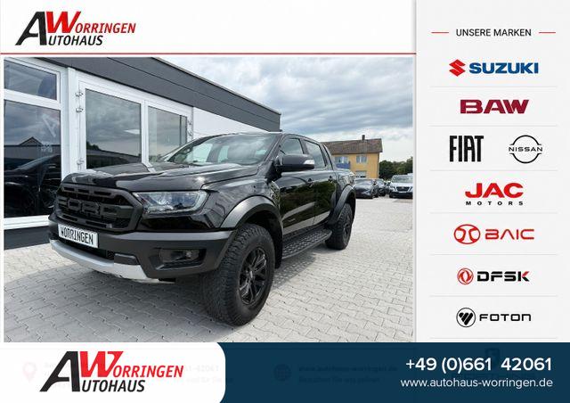 Ford Raptor - Doppelkabine 4x4/AHK/Standheiz./Kamera