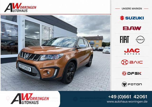 Suzuki Vitara - 1.4 C+ ALLGRIP 4x4/AHK/8-Fach/Kamera