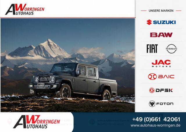 Baw Andere - 212 Pick UP