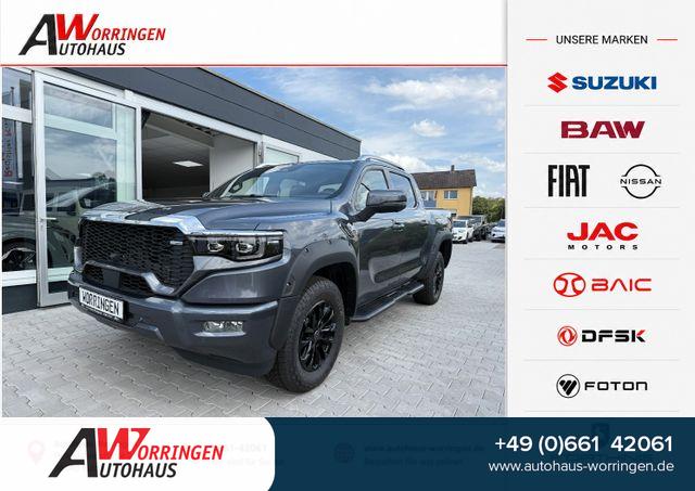 Foton 4 - Ultra, 360&deg;, x, AT, !! 3,5t AHK LIEFERBAR!!