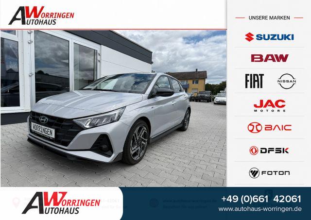 Hyundai i20 - N Line Kamera/CarPlay/SH