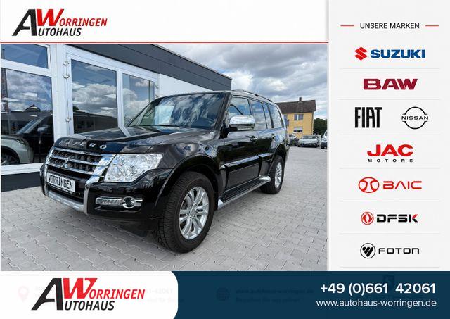 Mitsubishi Pajero - 3.2 DI-D Top Kamera/Glasdach/7-Sitzer
