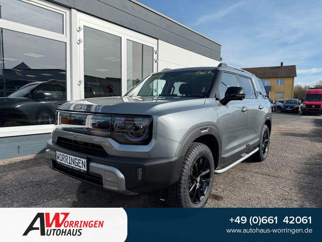Baic BJ30 - HEV 4WD 1,5L Turbo, Elektro Hybrid