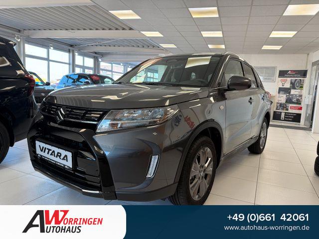 Suzuki Vitara - 1.4 Hybrid Comfort, AHK, SH, LED, Kamera