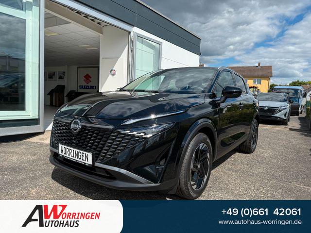 Nissan Qashqai - N-Connecta Head-Up, 158PS