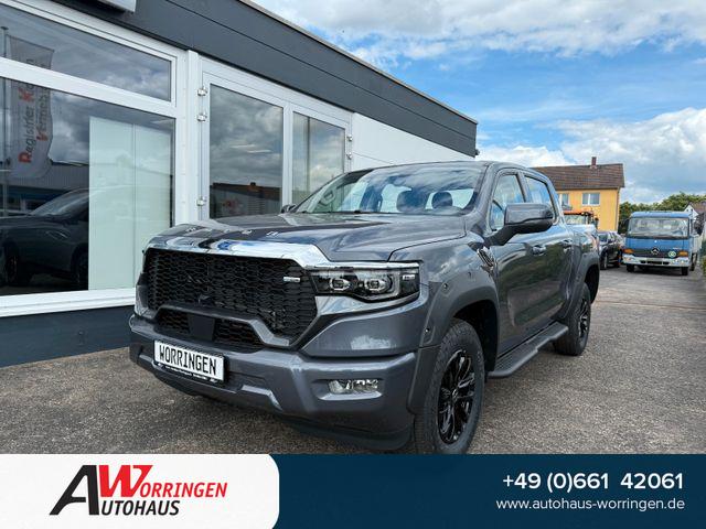 Baic Andere - Foton 4 Pick-Up