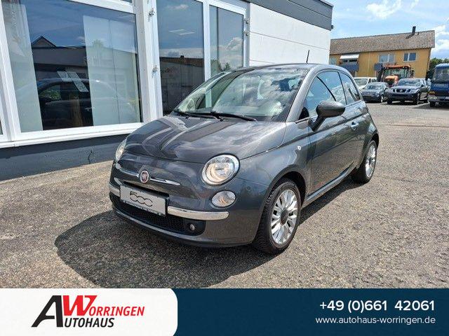 Fiat 500 - Lounge