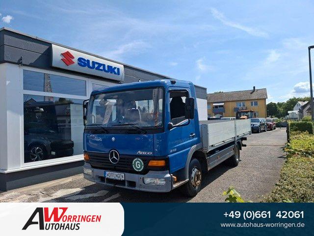 Mercedes-Benz Atego - 818 Offener Kasten Lang/wenig KM/1.Hand