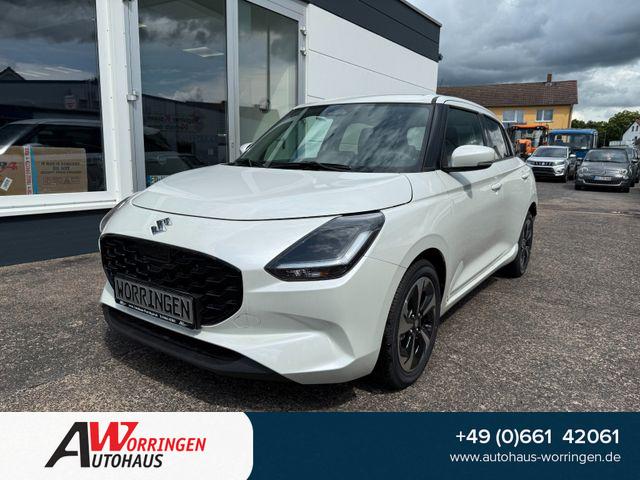 Suzuki Swift - 1.2 DUALJET HYBRID CVT Comfort+