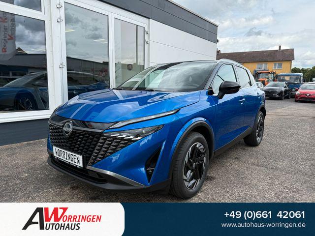 Nissan Qashqai - 1.3 DIG-T MHEV 158PS Xtronic N-Connecta