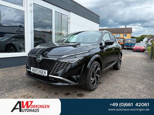 Nissan Qashqai - DIG-T 1.3 MHEV Tekna+ X-Tronic