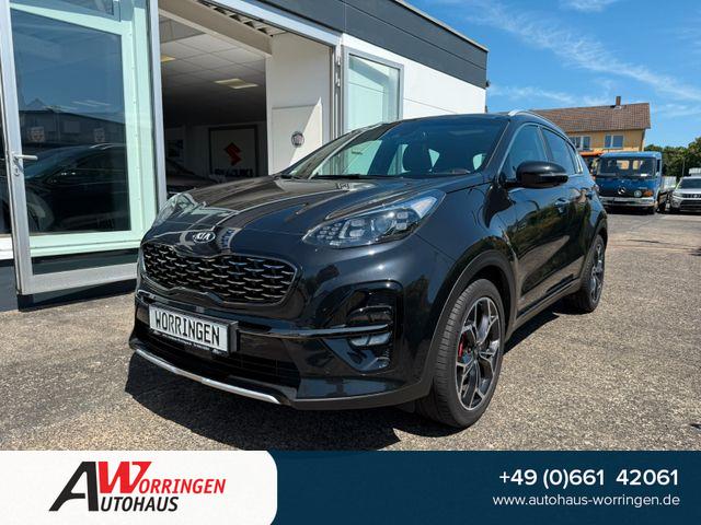 Kia Sportage - GT-Line 4WD *8-Fach*Pano-Dach*