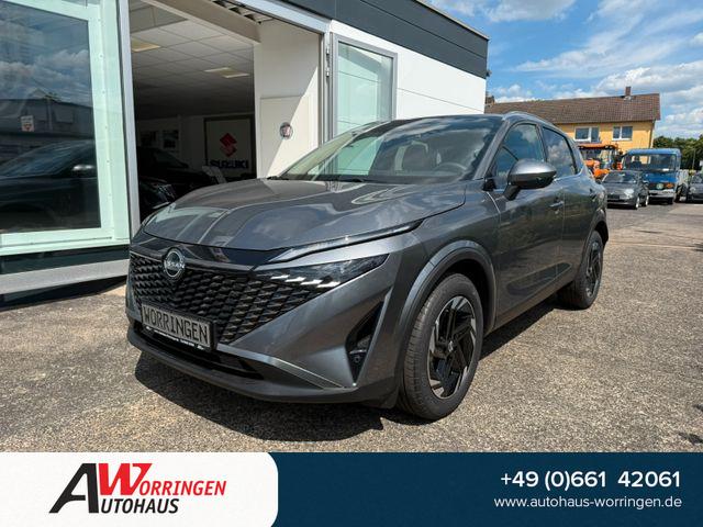 Nissan Qashqai - DIG-T 1.3 MHEV N-Connecta Xtronic + AHK