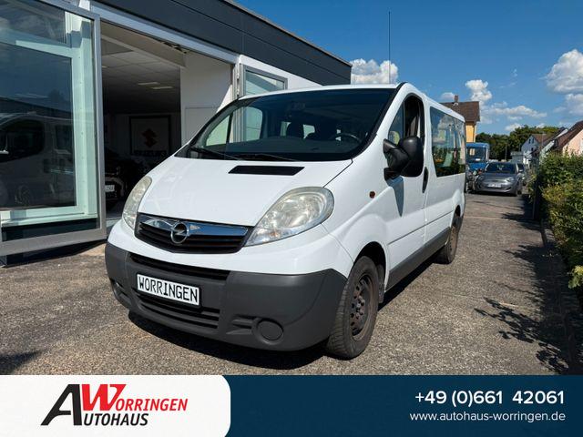 Opel Vivaro - Kasten/Kombi Kombi L1H1 2,7t