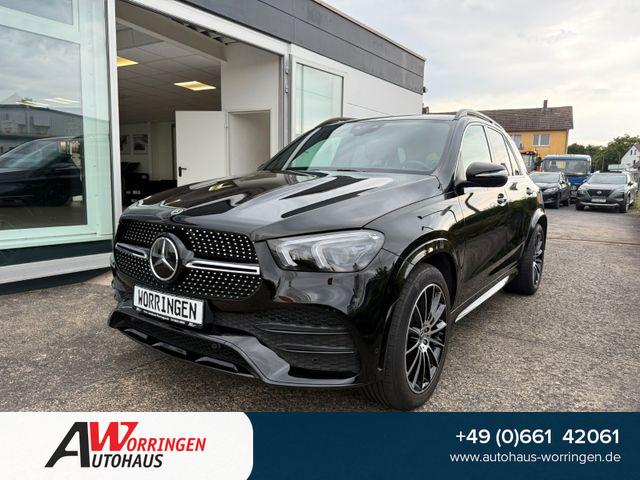 Mercedes-Benz GLE SUV - 350 d 4Matic AMG-Line Night-Paket, AHK, WR !