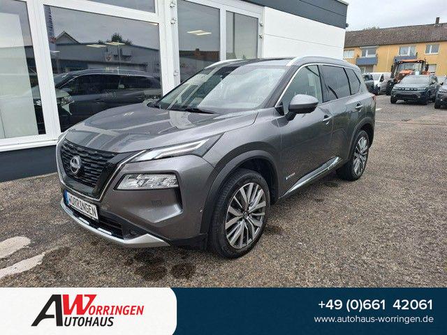 Nissan X-Trail - 1.5 VC-T e-Power e-4ORCE TEKNA+