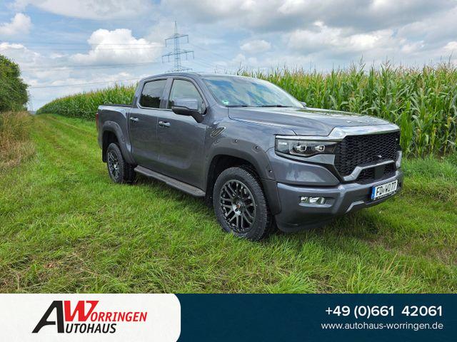 Baic Andere - Foton 4 Pick-Up