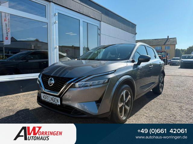 Nissan Qashqai - 1.3 DIG-T MHEV, Premier Limited Edition