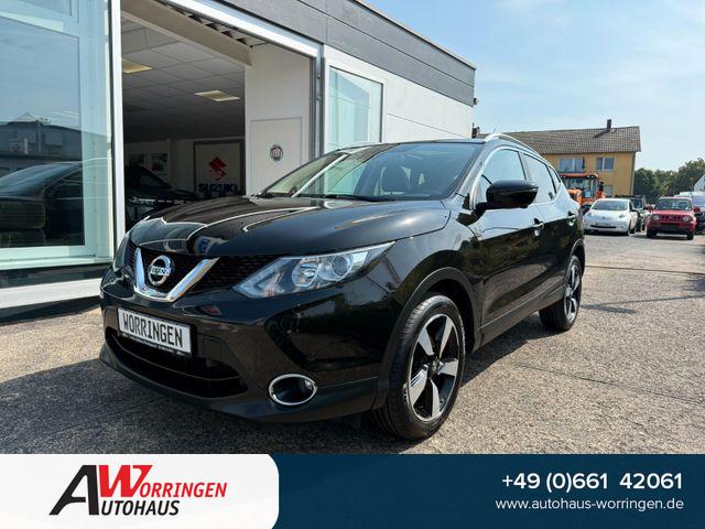 Nissan Qashqai - DIG-T Mild-Hybrid 4x2 *360°Kamera*