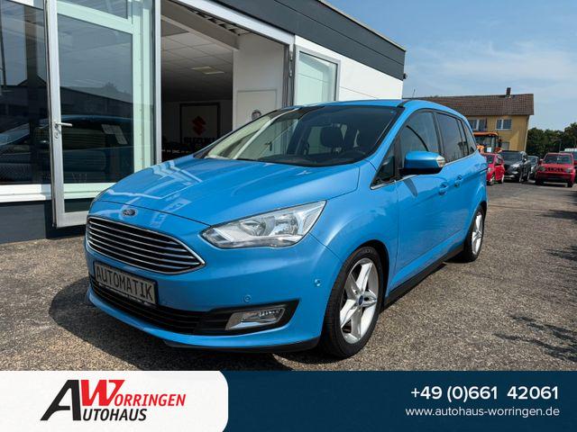 Ford Grand C-MAX - EcoBosst 1.5 Titanium