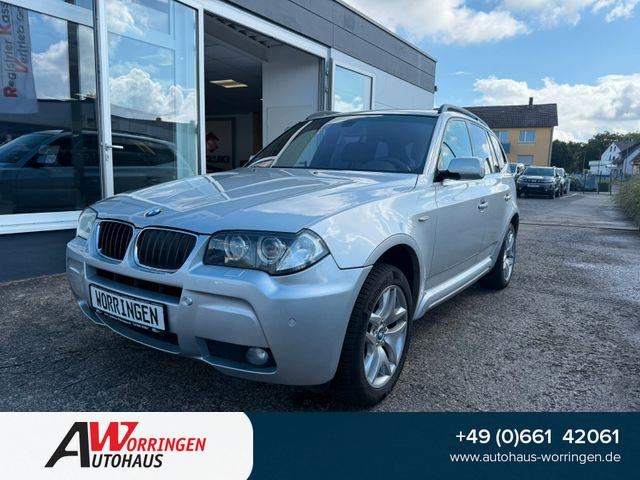 BMW X3 - 2.0d Sport-Paket M / M-Technic