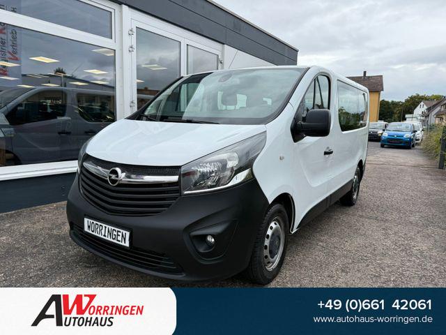 Opel Vivaro - B Kombi Combi L1H1 2,7t 6 Sitzer