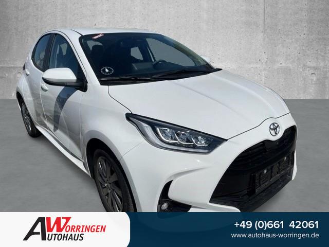 Toyota Yaris - Style 1.5 VVT-i Hybrid 116PS/85kW CVT 2024