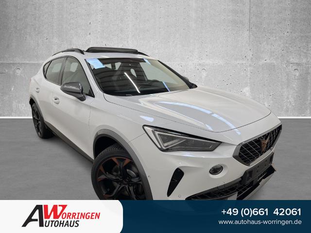 Cupra Formentor - VZ 2.0 TSI 310PS/228kW 4x4 DSG7 2024 | *+PANO +Matrix +BEATS +AHK*