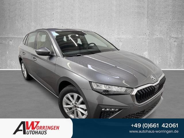 Skoda Scala - Selection 1.0 TSI 116PS/85kW DSG7 2025 | *AT+RFK+16" ALU*