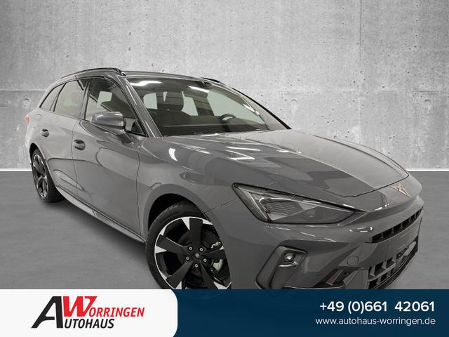 Cupra Leon Sportstourer - VZ 2.0 TSI 333PS/245kW 4x4 DSG7 2025 *+NAVI +Matrix +AHK +IMMERSIVE +Erweiterte Werksgarantie*