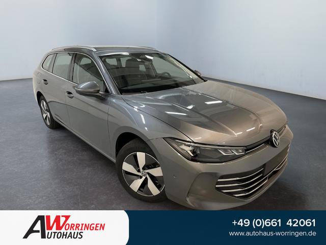 Volkswagen Passat Variant - Business 1.5 eTSI 150PS/110kW DSG7 2025 +17" Bologna +KomfortPaket +AssistenzPaket