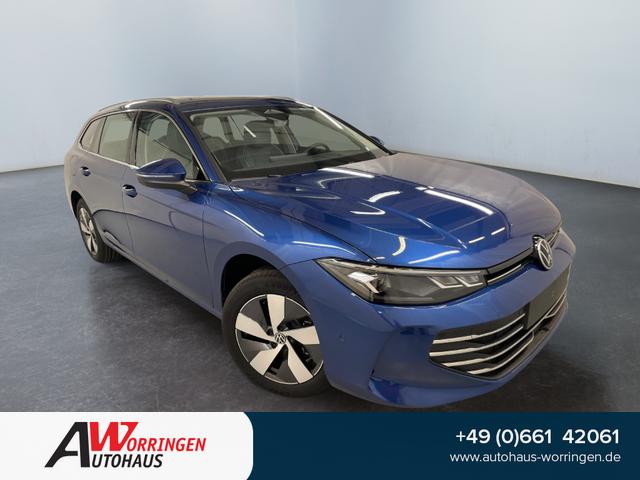 Volkswagen Passat Variant - Business 1.5 eTSI 150PS/110kW DSG7 2025 +17" Bologna +KomfortPaket +AssistenzPaket