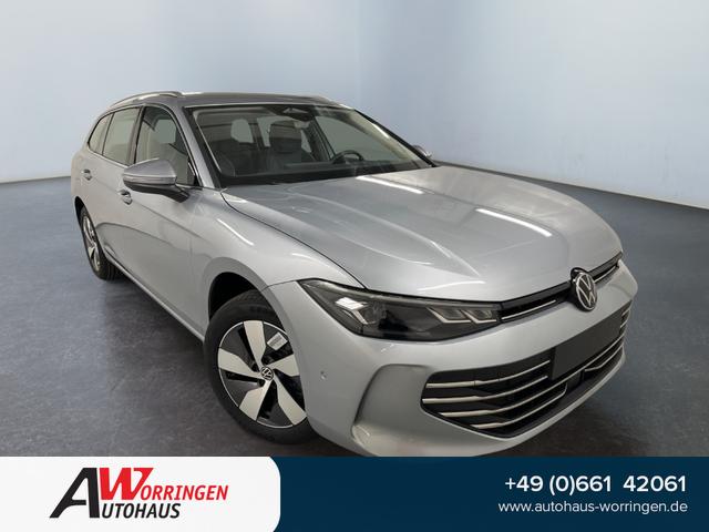 Volkswagen Passat Variant - Business 1.5 eTSI 150PS/110kW DSG7 2025 +17" Bologna +KomfortPaket +AssistenzPaket