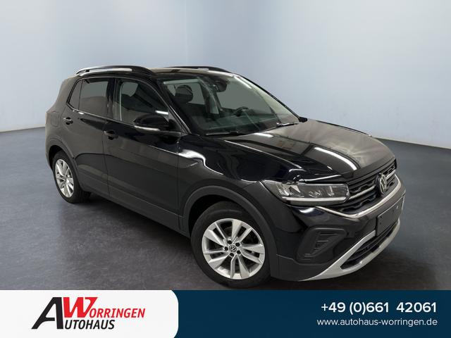 Volkswagen T-Cross - Edition 1.0 TSI 116PS/85kW DSG 2025 +AHK +RFK +TravelAssist +SHZ +KESSY +Clima2Z