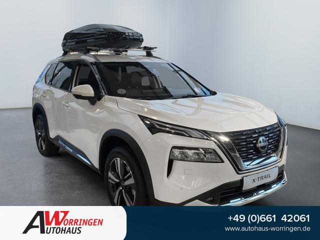 Nissan X-Trail - Acenta 1.5 MHEV 163PS/120kW Xtronic 2WD 5S 2024