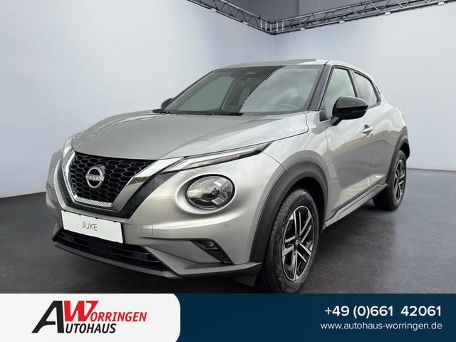 Nissan Juke - Acenta 1.0 DIG-T 114PS/84kW 6G 2024