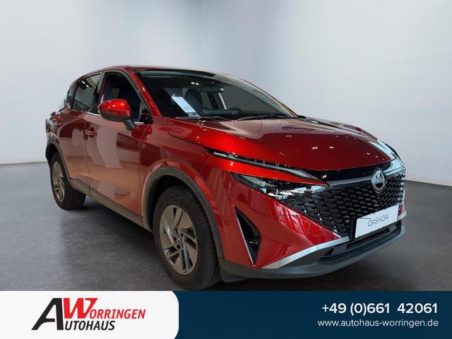 Nissan Qashqai - N-CONNECTA 1.3 MHEV 140PS/103kW 6G 2024