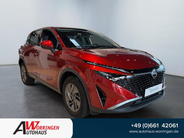 Nissan Qashqai - Acenta 1.3 MHEV 140PS/103kW 6G 2024