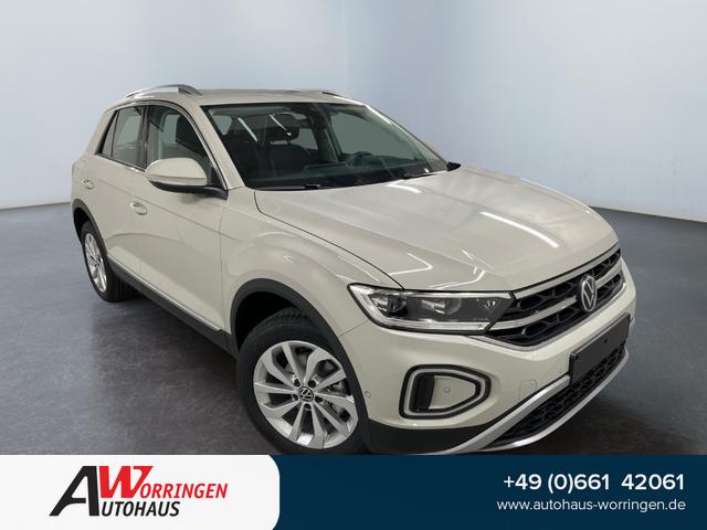 Volkswagen T-Roc - Style Edition 1.5 TSI 150PS/110KW DSG 2025